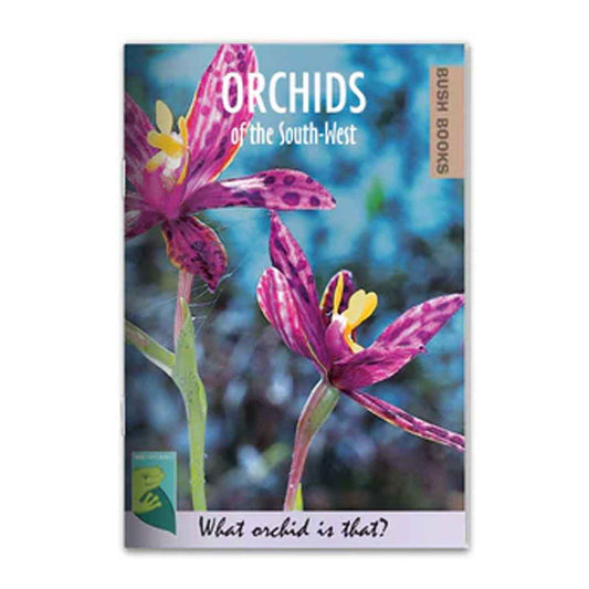 Orchids of the South-West