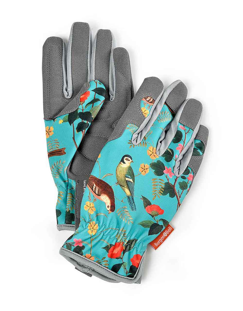 Burgon & Ball Flora & Fauna Gloves