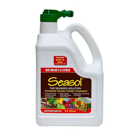 Seasol Seaweed Concentrate Hose-On 2.5L