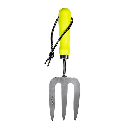 FloraBrite® Hand Fork - Yellow