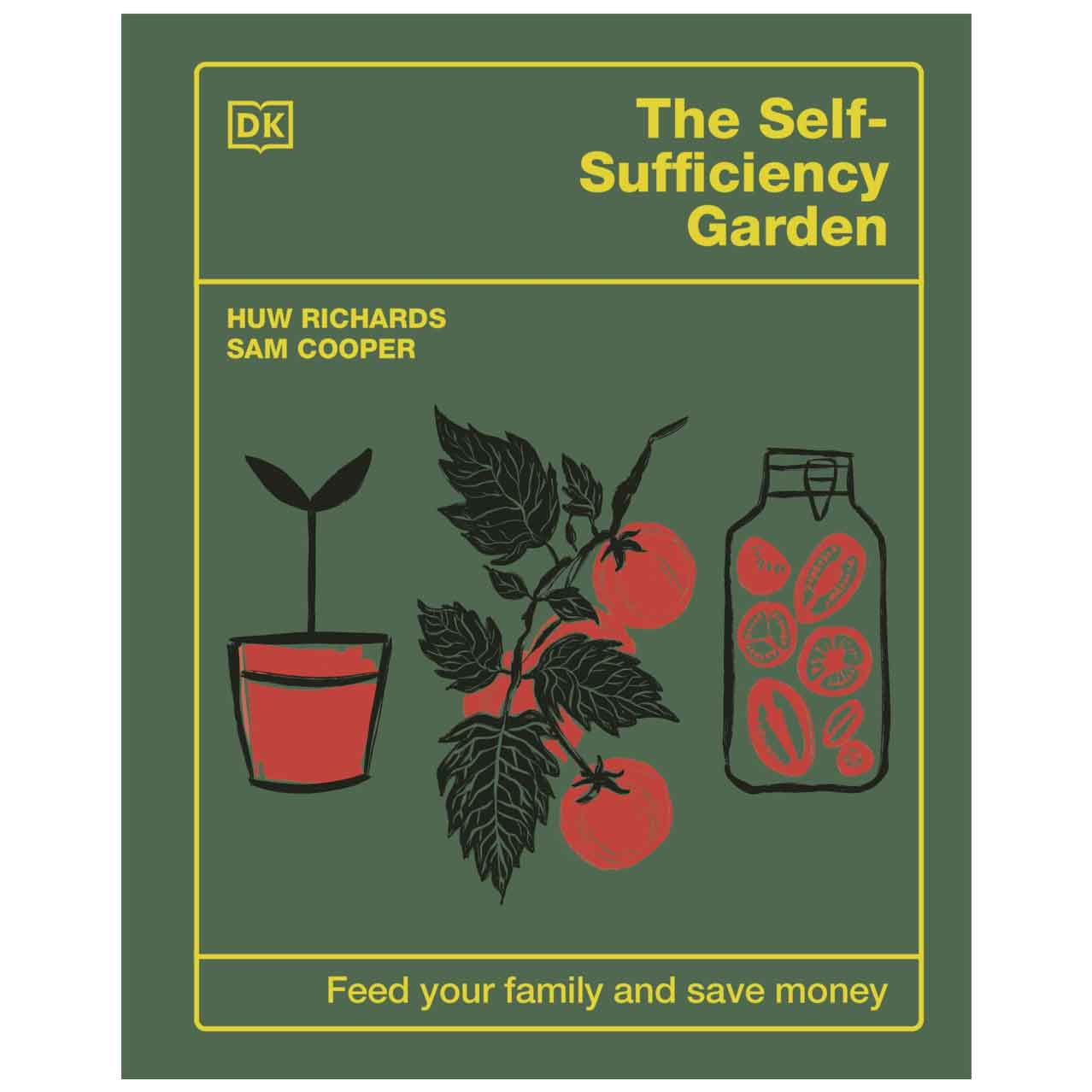 The Self-Sufficiency Garden