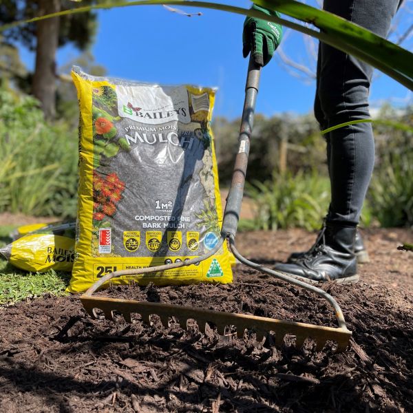 Moisture Mulch 25 Litre Bag